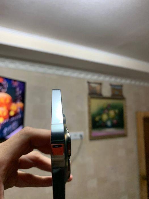 13Pro max 256 гб Греен цвет