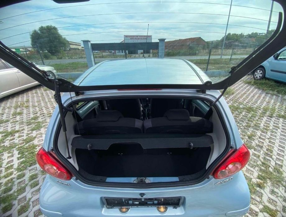 Toyota Aygo 1.0benz 68hp 2008г