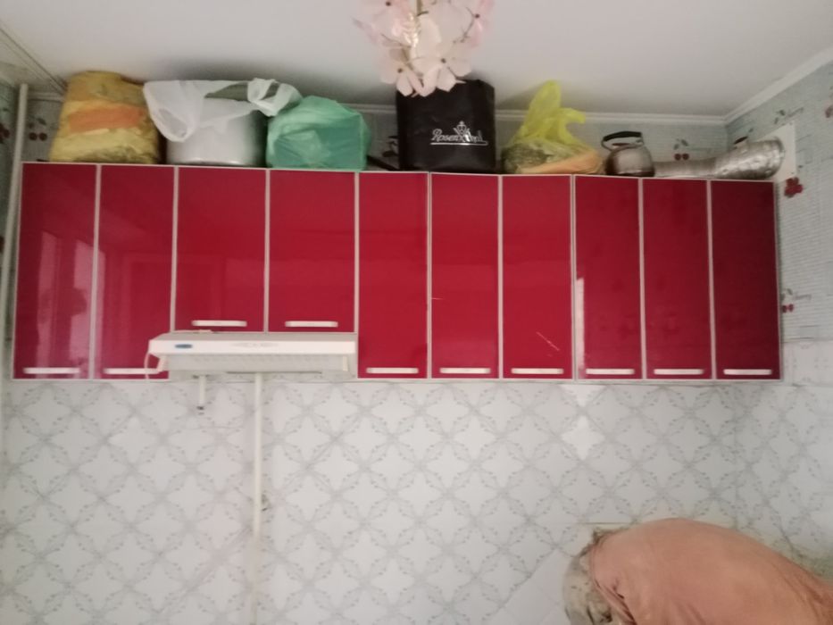 Кухонная мебель, верхняя часть