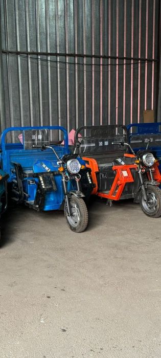 Электро Трицикл муравей мото грузовой купить бензиновый  новая