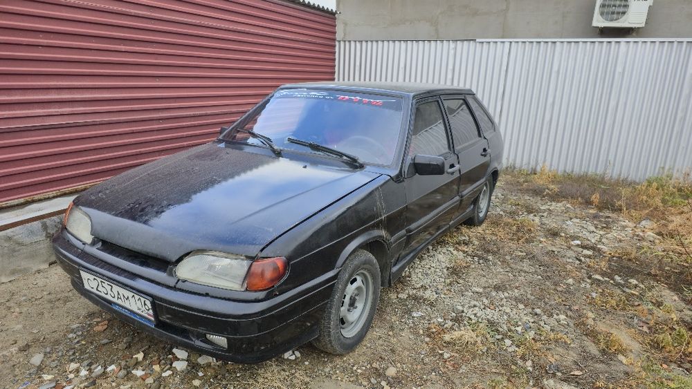 Ваз (Lada) 2114, 2003 г.