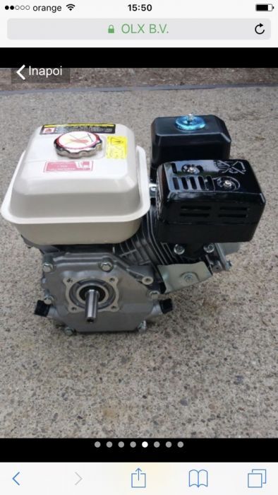 Motor Cositoare,Generator,Kart auto 6,5 Cp (benzina)