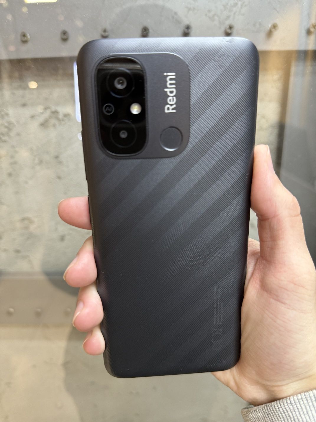 Redmi 12C 4/128 Gb очень хорошее состояние