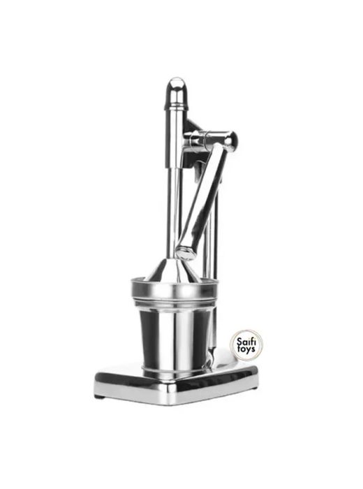 Ръчна цитрусови преса Сокоизстисквачка