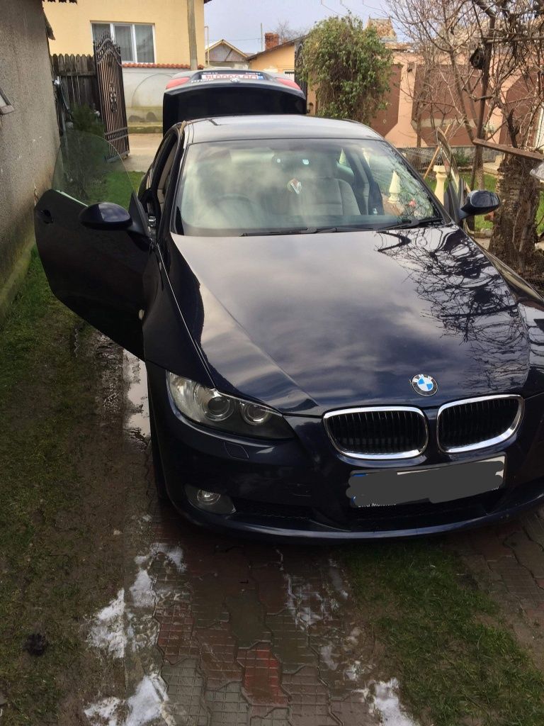 capota aripa far xenon bmw e92