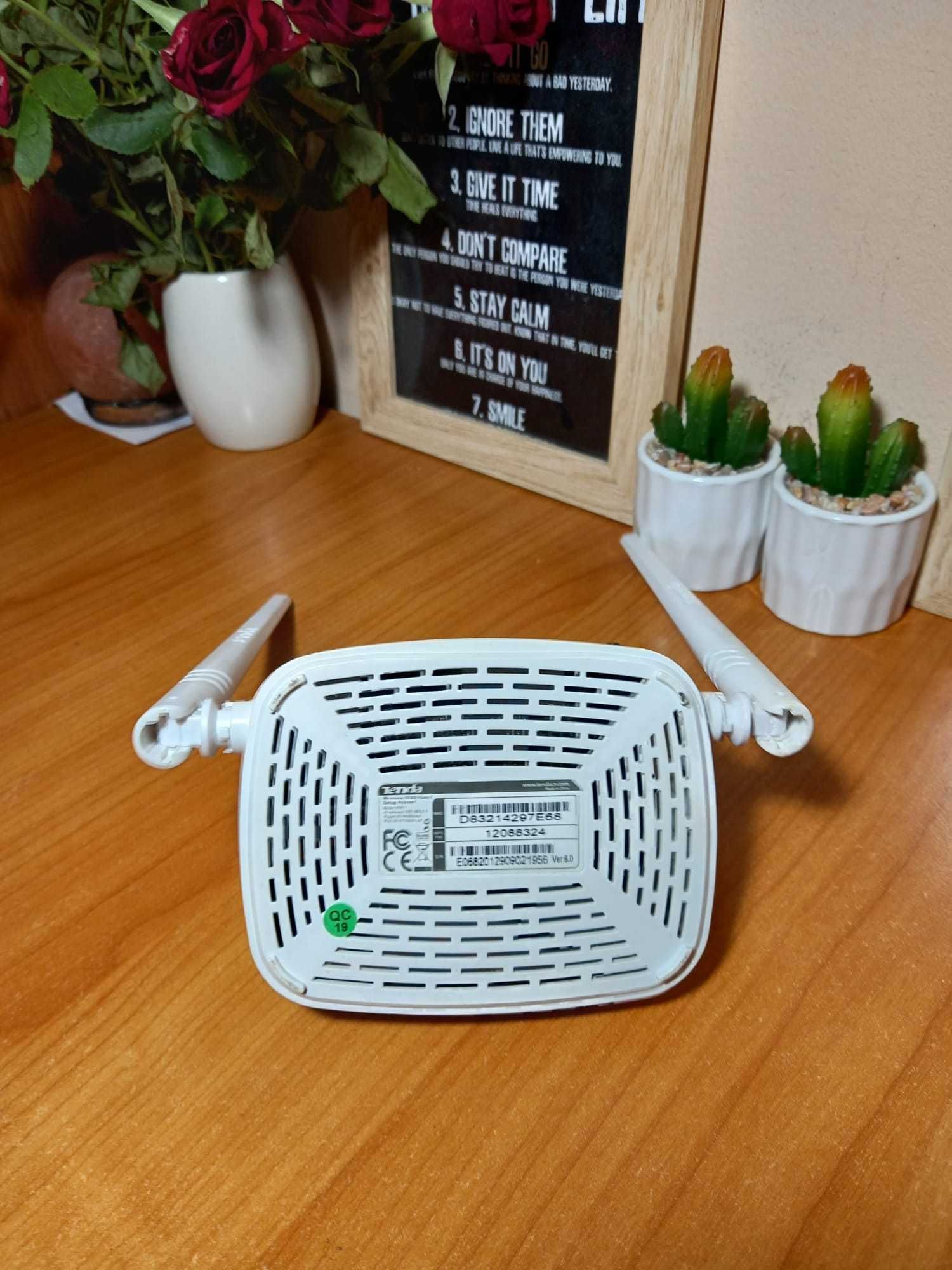 Router wireless.