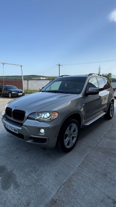 Bmw x5 e70 3.0d Biturbo