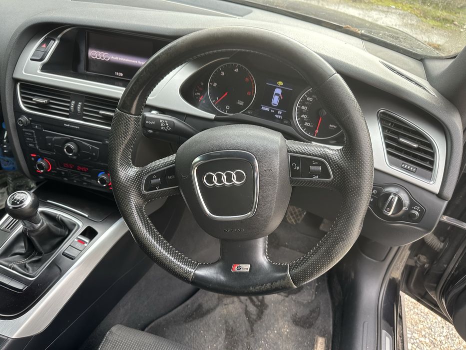 S-line Мулти волан Ауди Audi