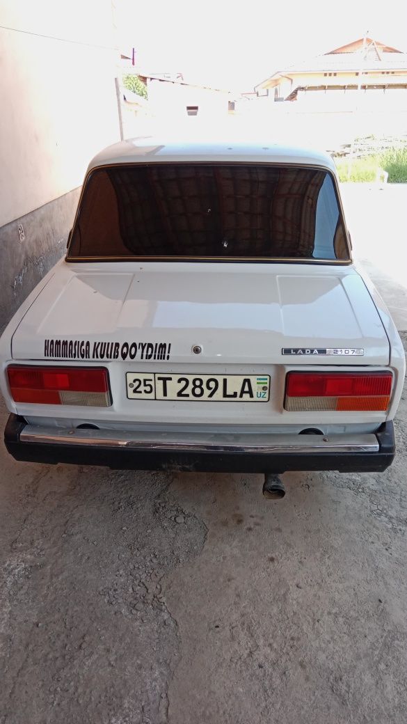 Lada 2107 jiguli
