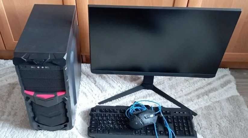 Компьютер core i5 10400f gtx 1650