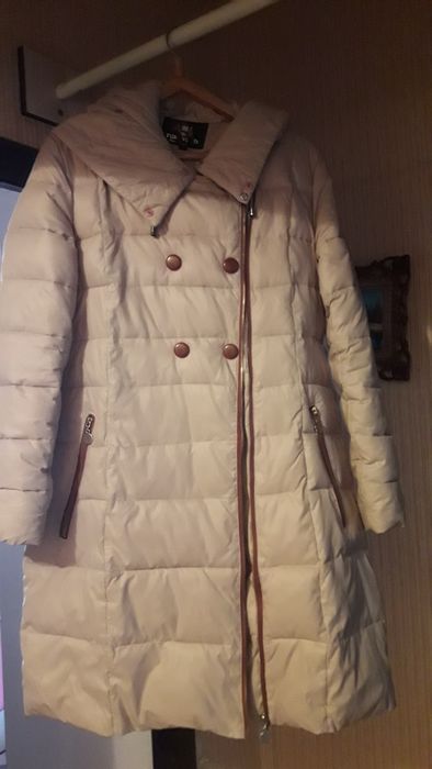 Женская зимняя куртка