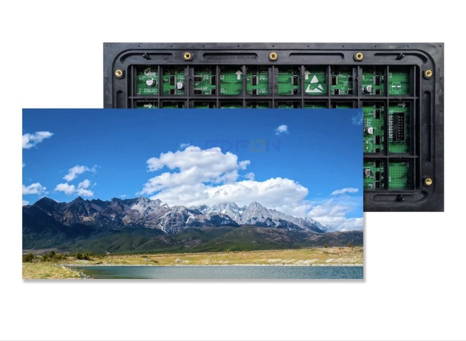 Светодиодный экран