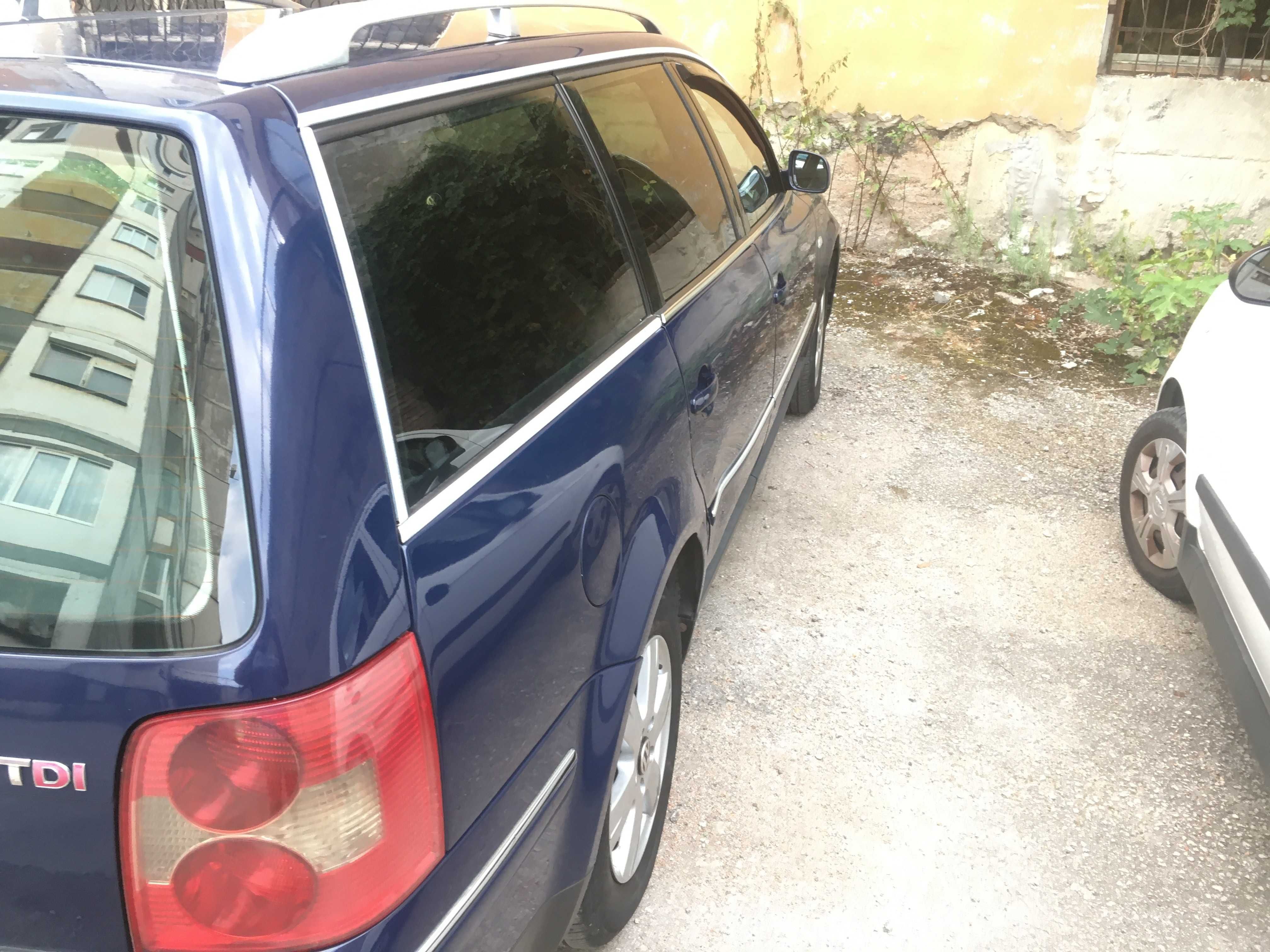 Passat B5.5 Variant 131к.с AWD 08.2003 г.