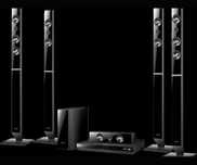 Sistem Home Cinema 3D cu Blu-ray Samsung HT-D5550/EN