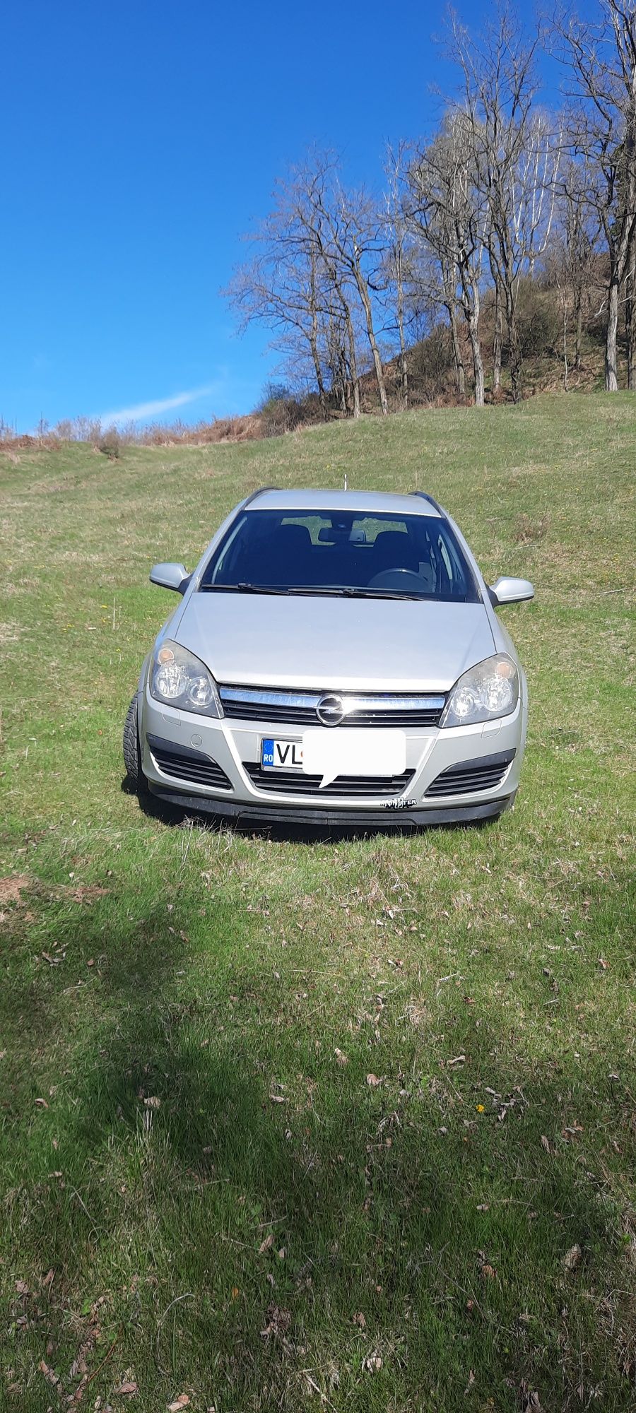 Opel astra h 2007 1.9 cdti