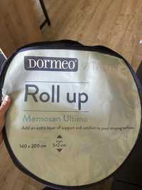 Topper Roll up Memosan Ultimo Dormeo 140x200 cm