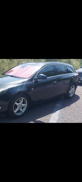 Jante aliaj opel insignia 2014