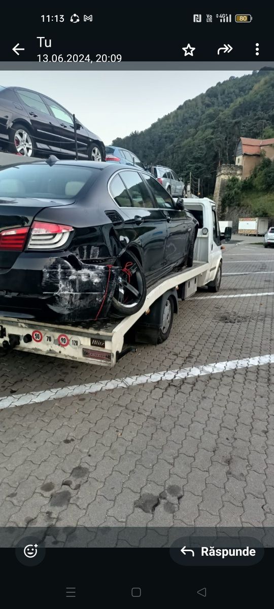 BMW F10 2013 2.0d