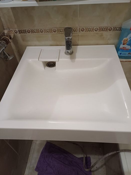 Продам раковина для стиральной машины.