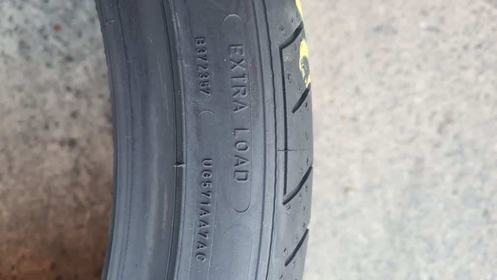 2 anvelope vara noi Fulda 245/35/19,dot 2021