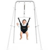 Baby jumper cu suport metalic