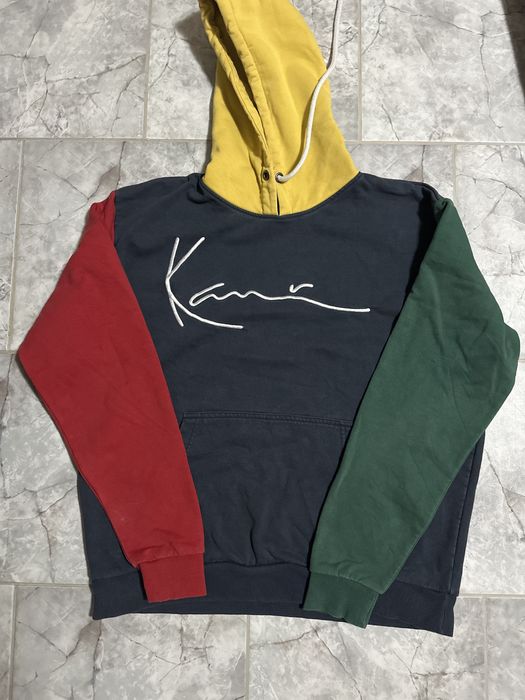 Мъжко горнище Karl Kani