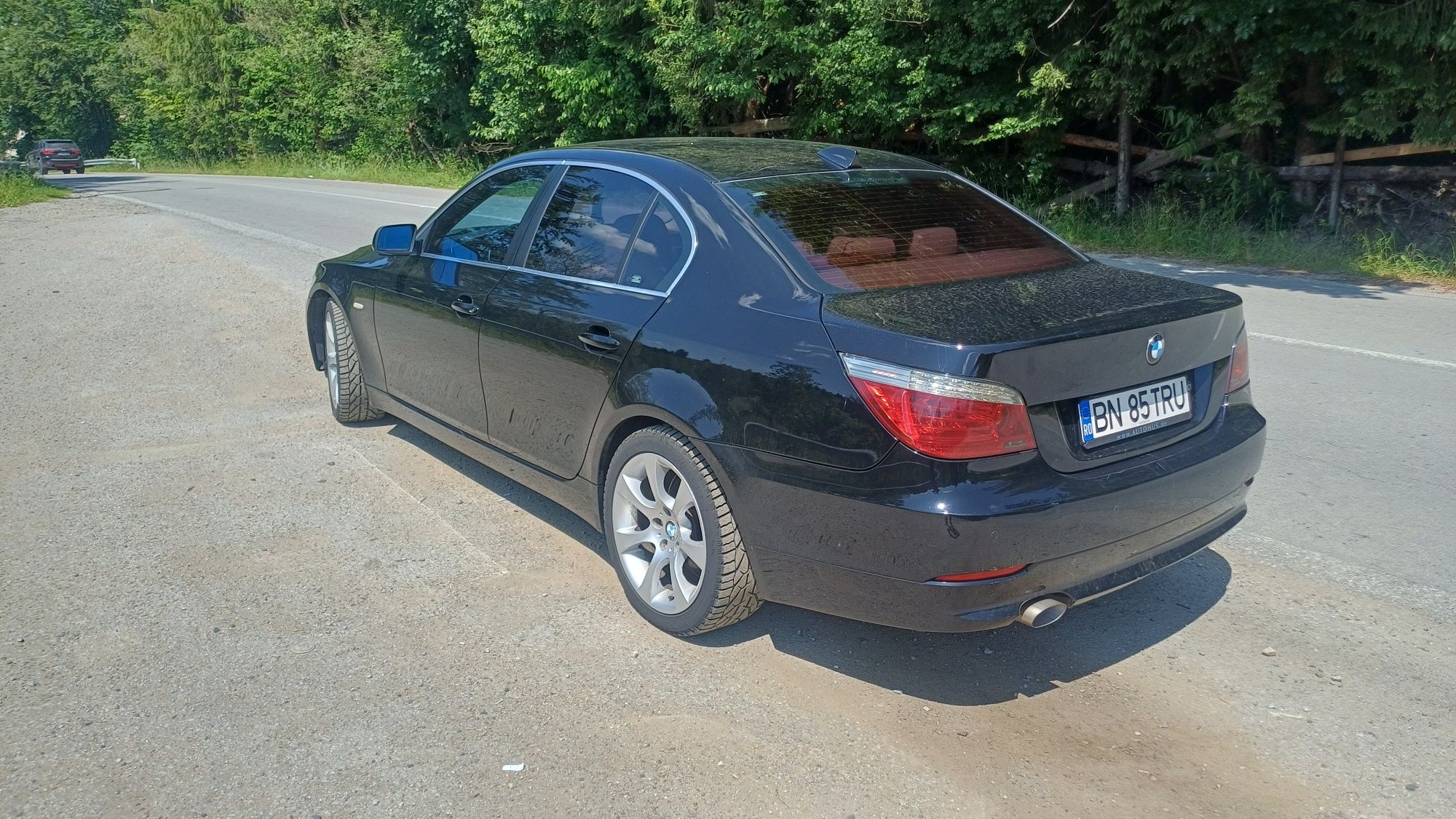 Bmw e60 M47 163 cp automat.