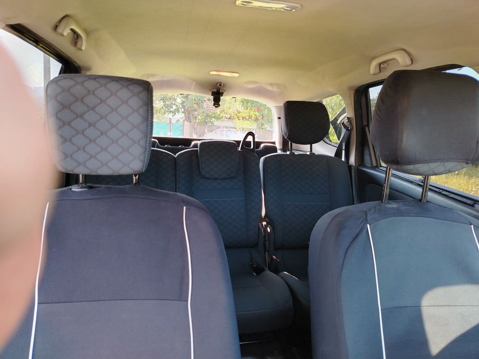Renault Grand Scenic III 7 locuri