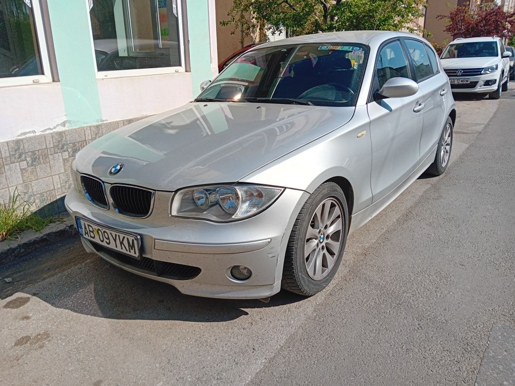 BMW 120 D seria 1