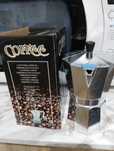 Cana aluminiu  cafea pt aragaz