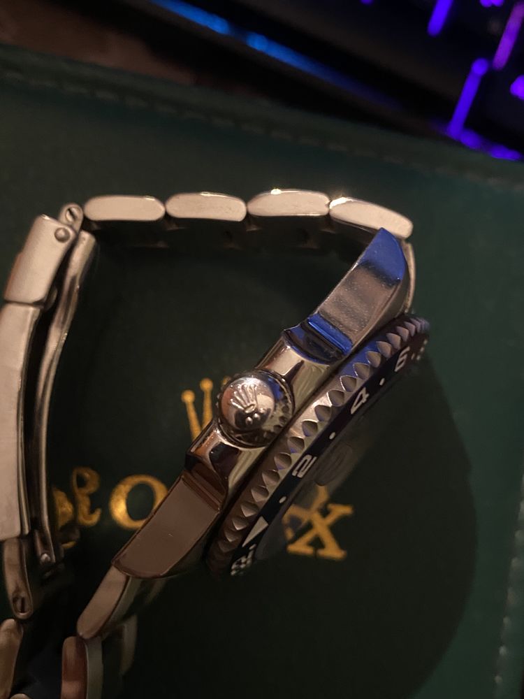 Механические часы Rolex с коробкой