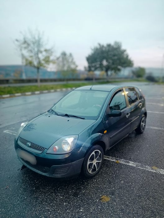 Ford Fiesta 1.4 TDCI