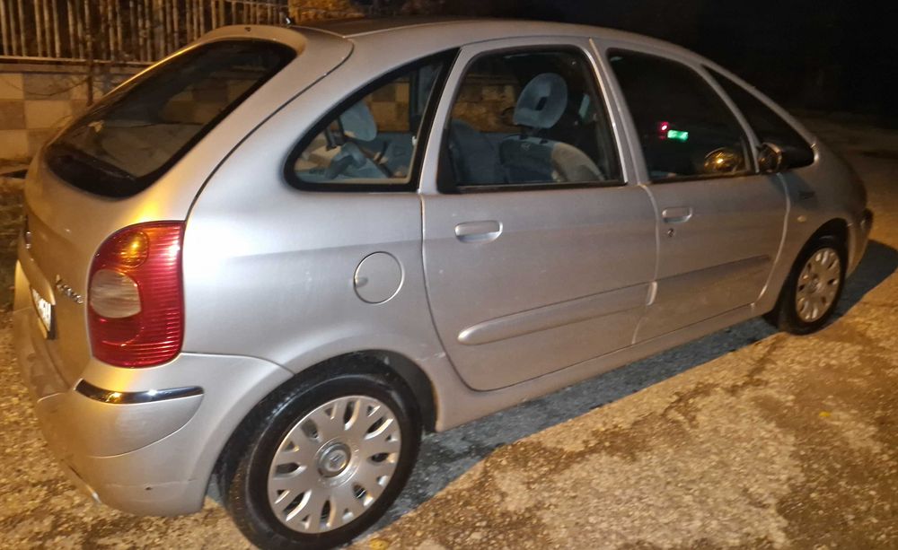 Citroen Xsara Picasso / Ксара Пикасо