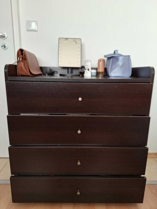 гардероб и скрин