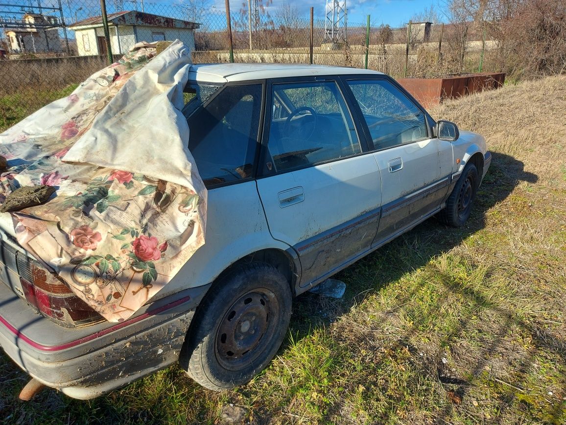 Rover 218 GSD Turbo