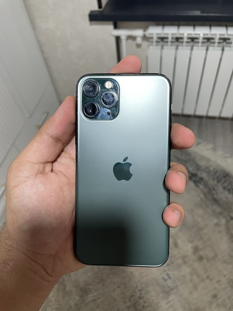 iPhone 11 pro 256 gb