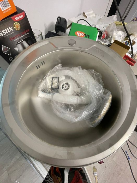 Мойка для кухний