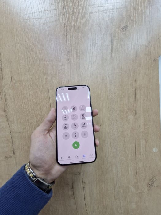 Iphone 15 pro max 256 gb black