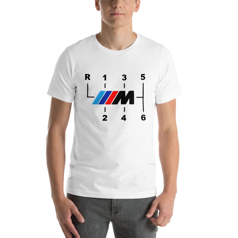 Tricou BMW M Power