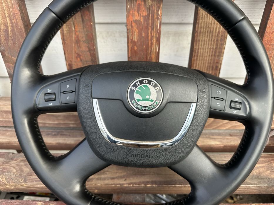 Airbag за Шкода Октавия фейс след 2009г.!