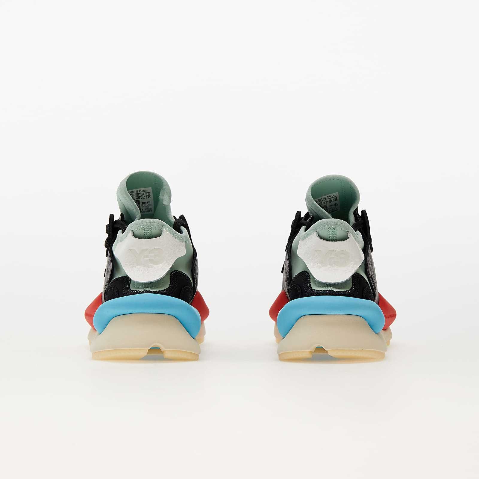 While Guilfoyle Shoes - 3 Yohji Yamamoto 'Kaiwa'