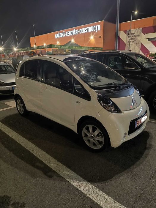 Citroen C-Zero Electric, doar 39.200km! Ca Nou!