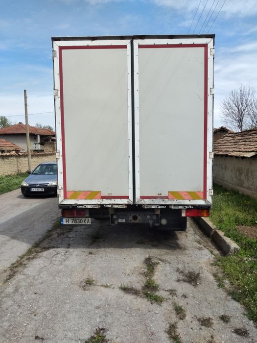 Камион МАН 255L в добро състояние,работещ