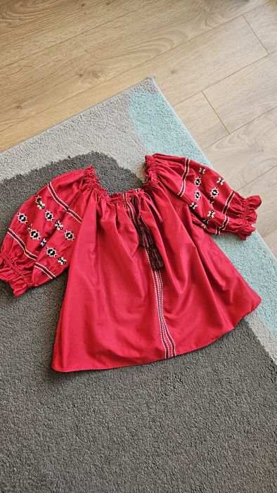 Cămașă tip ie, Zara, xs, ca nouă