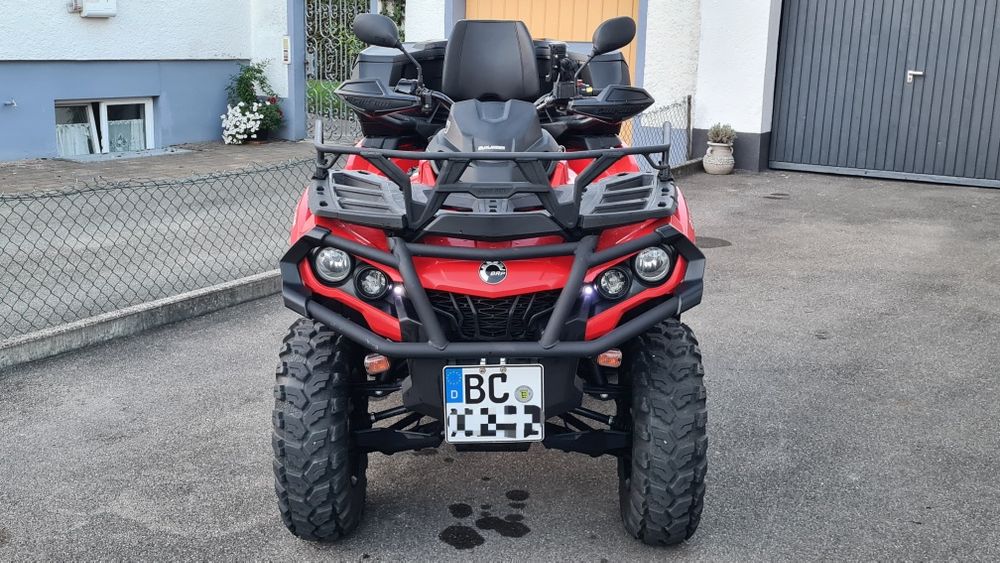 CAN AM Outlander 650