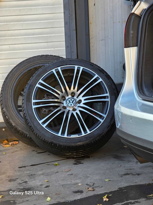 Джанти 5х112 18"