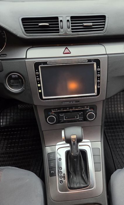 Wolkswagen B6 2.0 TDI 140CP EURO5 DSG (automata)