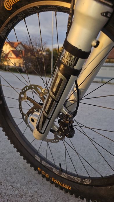 Furca RockShox ZEB Select+