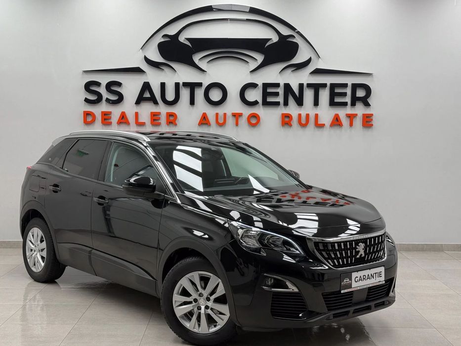 Peugeot 3008 Garantie 12 Luni / Rate Fara Avans / Revizie Gratuita