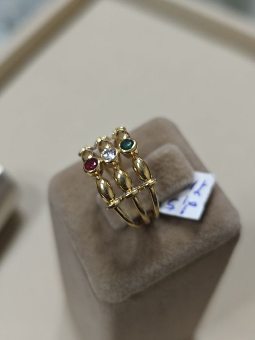 Inel aur 18k 2.55gr (r)